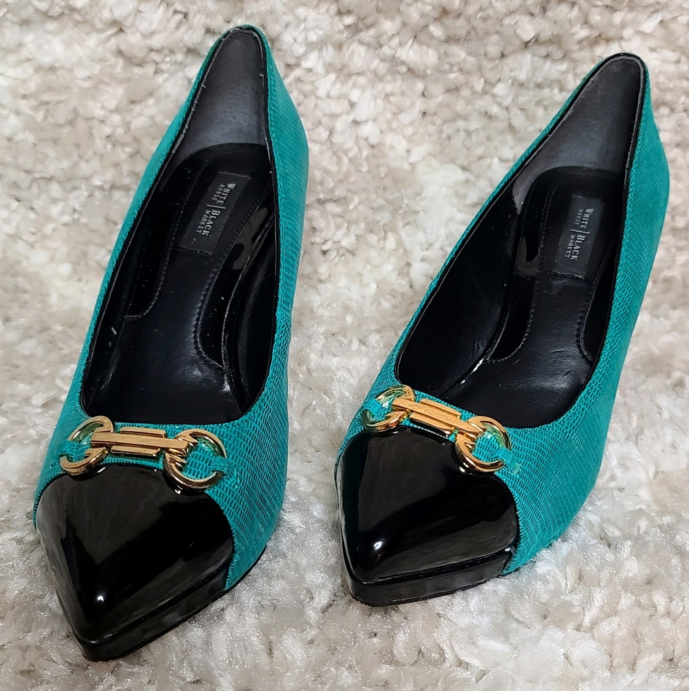 White house Black market heels